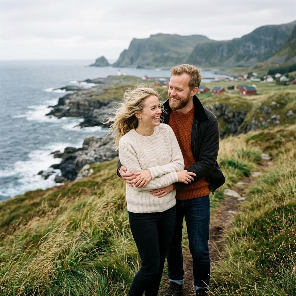 FotoGuru for bryllupsfotografer – eksempel på levert bilde
